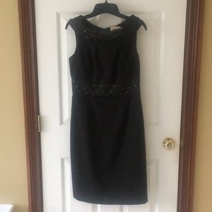 Little black dress